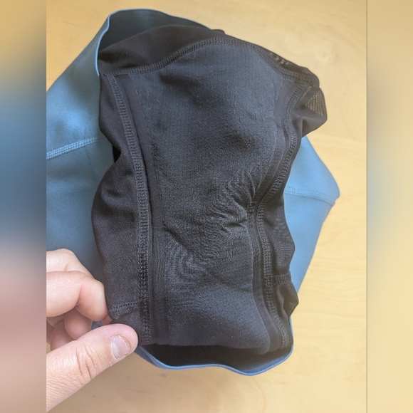 KNIX Incognito Leakproof Biker Short With Pockets Women Size L - Picture 7 of 10